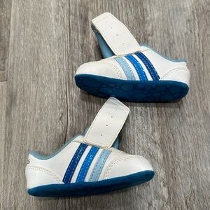 Adidas infant shoes size 2